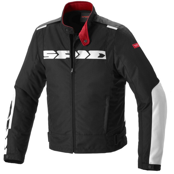 CHAQUETA SPIDI JACKET SOLAR H2OUT