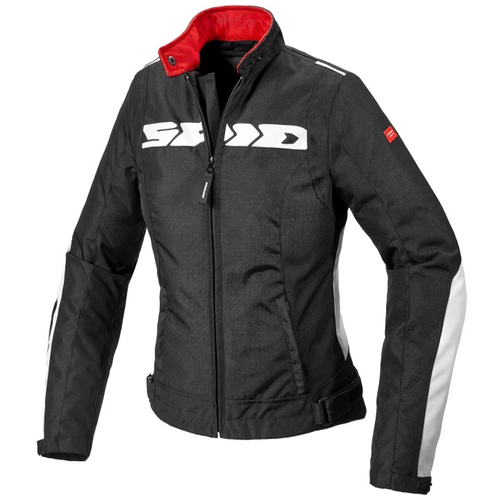 CHAQUETA SPIDI SOLAR H2OUT LADY