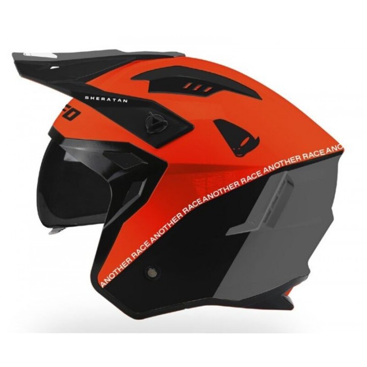 CASCO UFO SHERATAN 