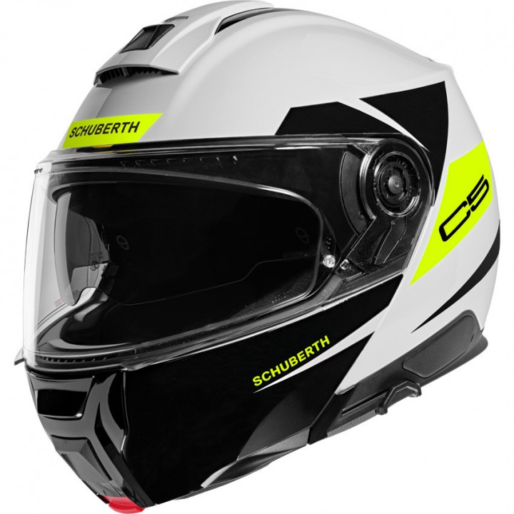 CASCO SCHUBERTH C5 ECLIPSE DECAL