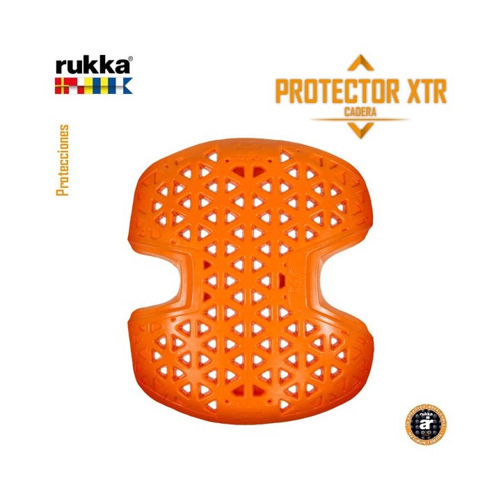 PROTECCIONES RUKKA D3O XTR CADERA