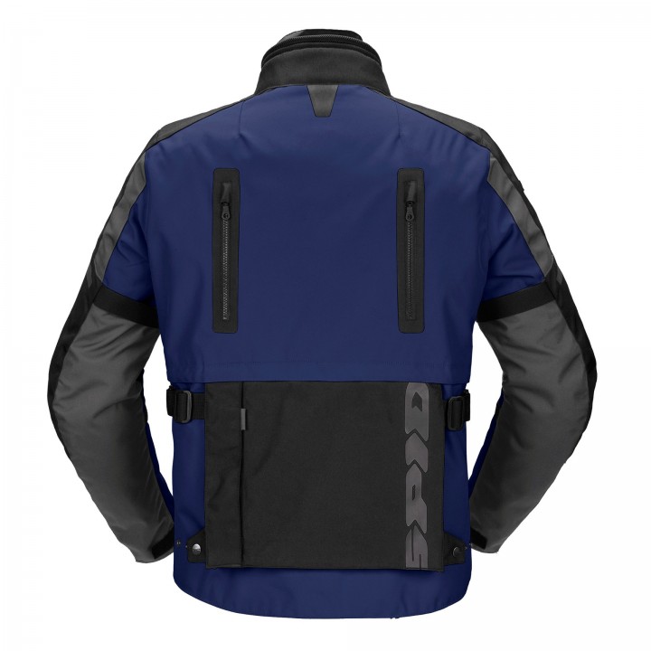 CHAQUETA SPIDI CROSSMASTER