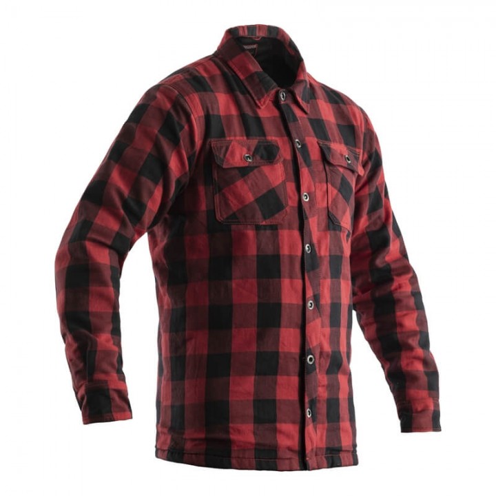 CHAQUETA / CAMISA RST LUMBERJACK CON ARAMIDA.