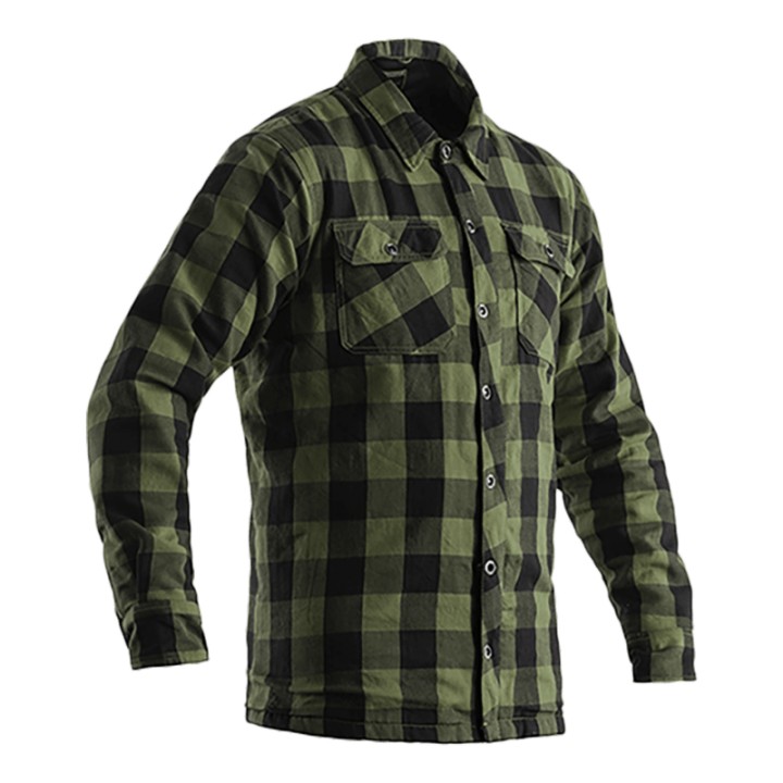 CHAQUETA / CAMISA RST LUMBERJACK CON ARAMIDA.