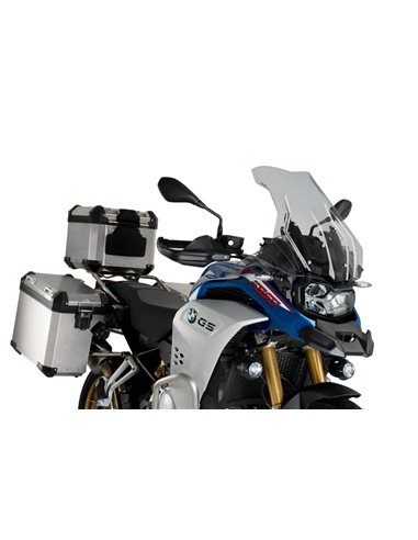 CÚPULA PUIG TOURING PLUS PARA BMW F850GS ADVENTURE 