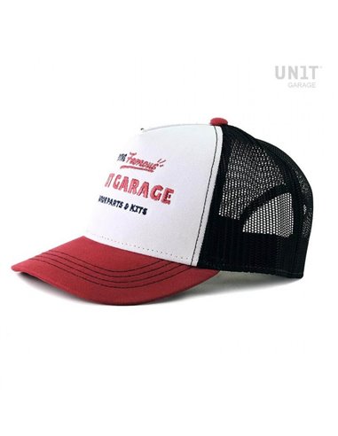 Gorra Trucker