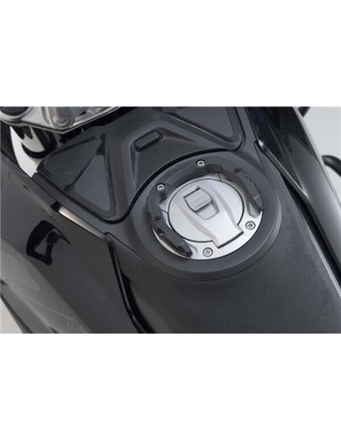 Anillo de depósito PRO. Negro. BMW R 1300 GS (23-).