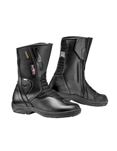 BOTAS SIDI GAVIA  GORE LADY NEGRO