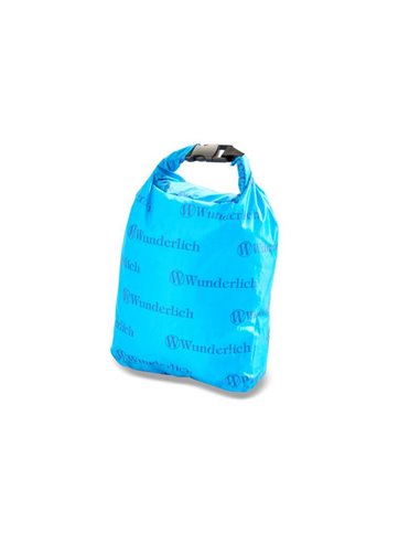 Bolsa para equipaje de Wunderlich, impermeable - pequeño - azul