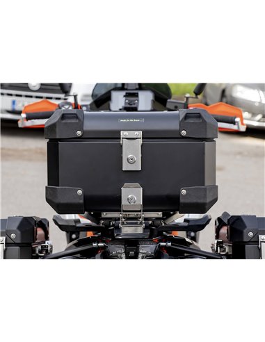 Topcase Bumot para KTM 790/890 Adventure/ Adventure R rack incluído 