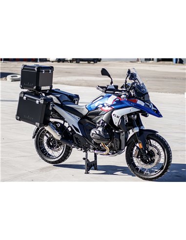 Maletas Bumot Defender evo (herrajes incluidos) para BMW 1300GS