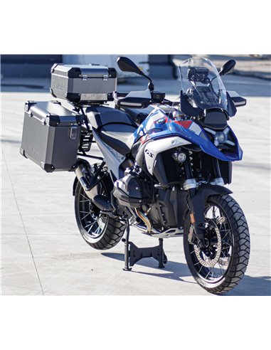 Maletas Bumot Defender evo (herrajes incluidos) para BMW 1300GS