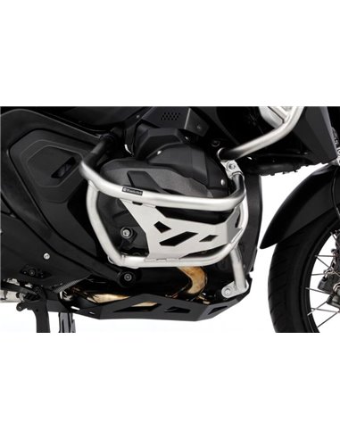 Protector de motor Wunderlich ULTIMATE PRO R 1300 GS - acero inox