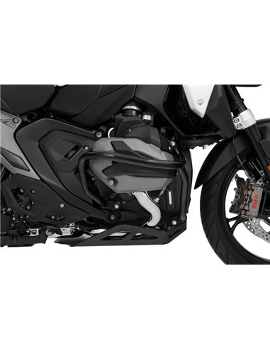 Protector de motor Wunderlich GUARD R 1300 GS - negro