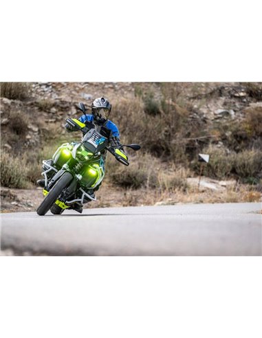 Wunderlich Protección desmontable del faro R 1300 GS - ULTIMA-Neon