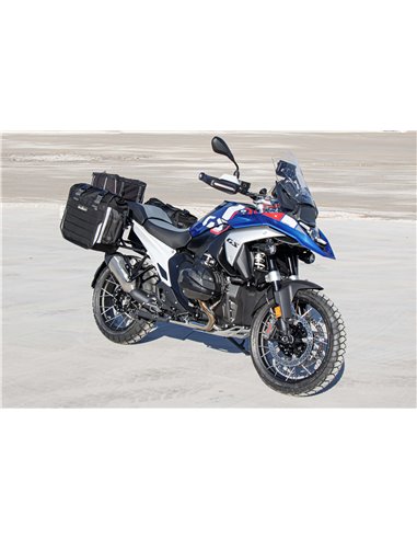 SISTEMA DE MALETAS BUMOT XTREMADA SEMI-RIGIDAS BMW1300GS