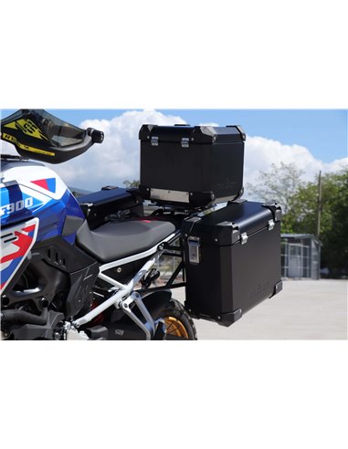 SISTEMA DE MALETAS BUMOT XTREMADA DEFENDER EVO PARA BMW F900GS