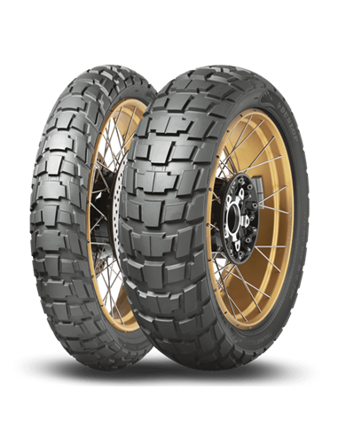 DUNLOP TRAILMAX RAID 120/70-19