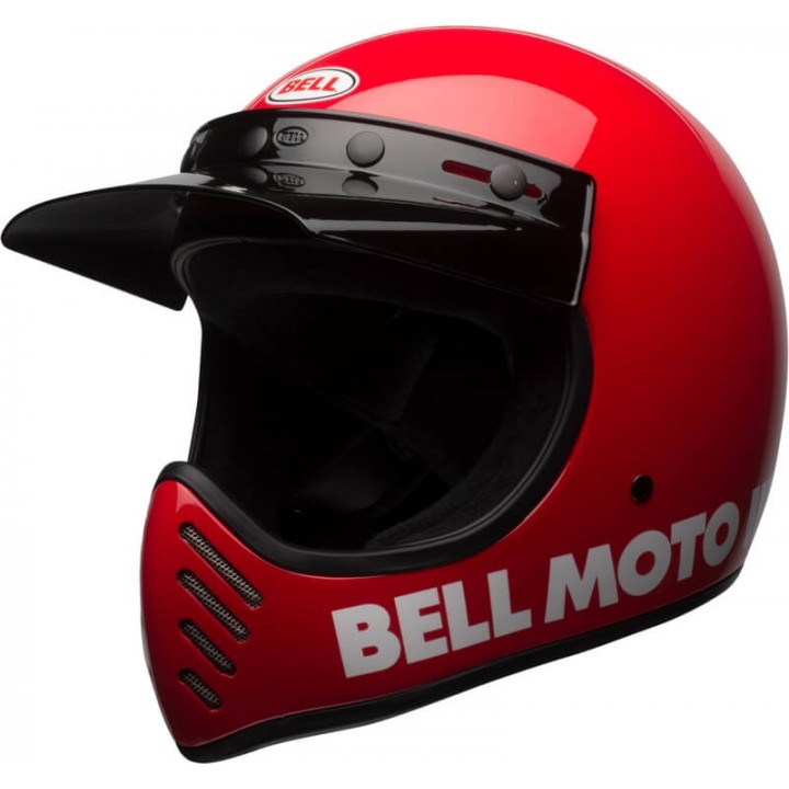 CASCO BELL MOTO 3 CLASSIC