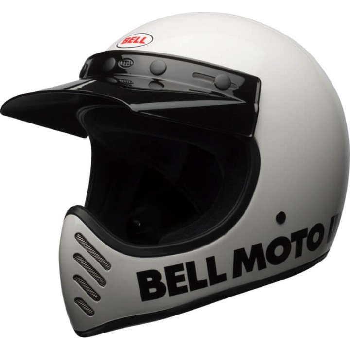 CASCO BELL MOTO 3 CLASSIC