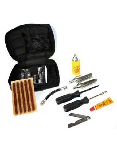 Kit de reparación Tubeless