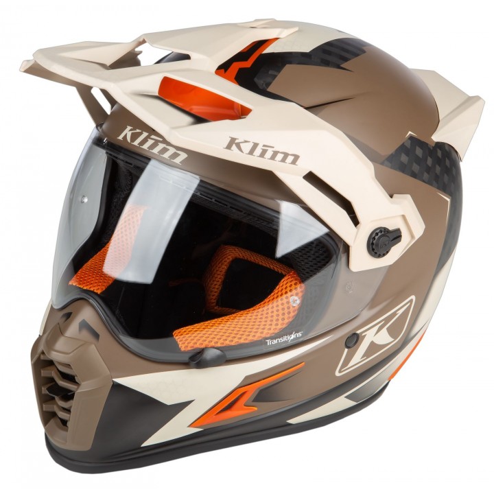 CASCO KLIM KRIOS PRO CHARGER PEYOTE