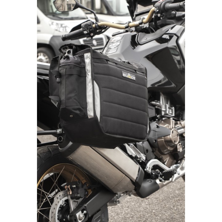 Maleta para motos con capacidad para un casco 36 L, Aventura, Los mejores  precios