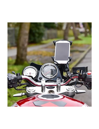 Ram Mounts, soportes de móvil para motos